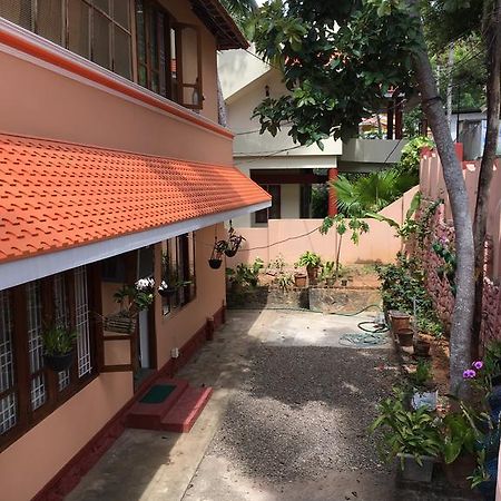 Indira Guesthouse Kovalam Ngoại thất bức ảnh