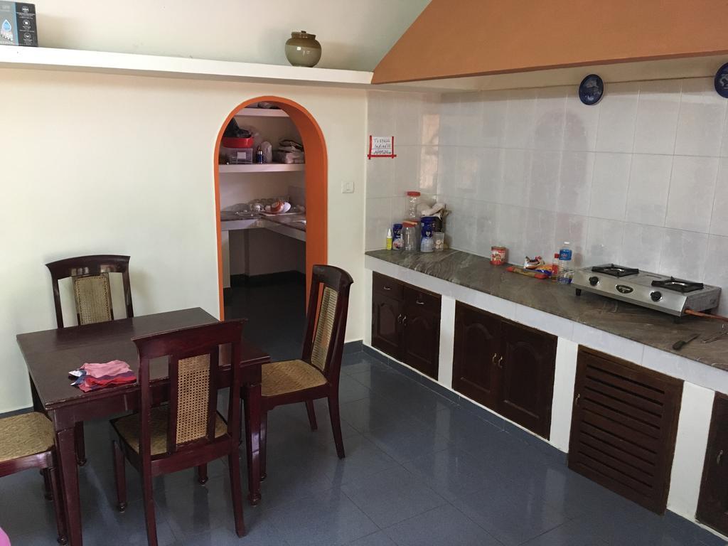 Indira Guesthouse Kovalam Ngoại thất bức ảnh