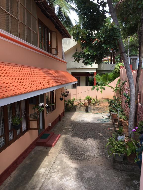 Indira Guesthouse Kovalam Ngoại thất bức ảnh