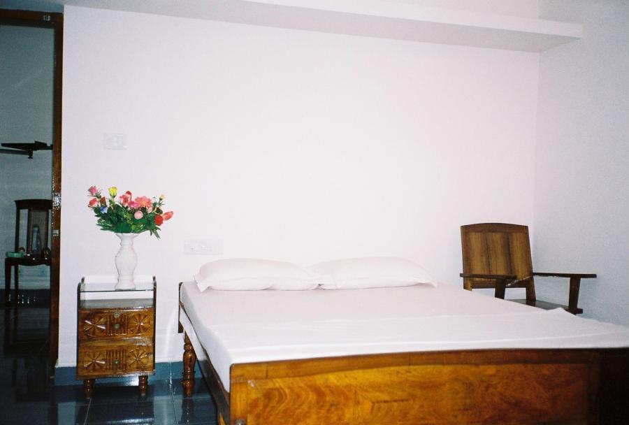 Indira Guesthouse Kovalam Ngoại thất bức ảnh
